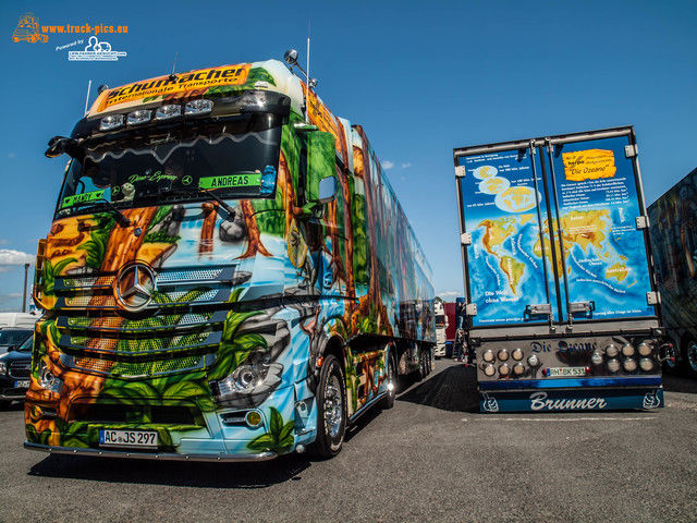 Trucker & Country Festival Geiselwind powered by w Trucker & Country Festival Geiselwind 2019 powered by www.truck-pics.eu