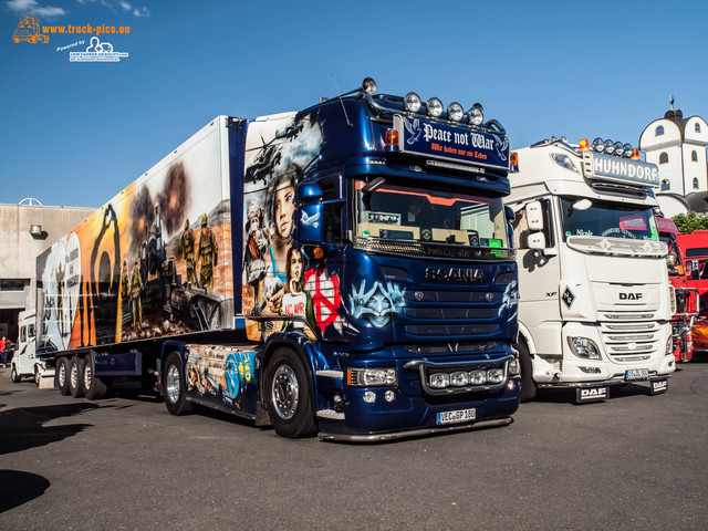 Trucker & Country Festival Geiselwind powered by w Trucker & Country Festival Geiselwind 2019 powered by www.truck-pics.eu