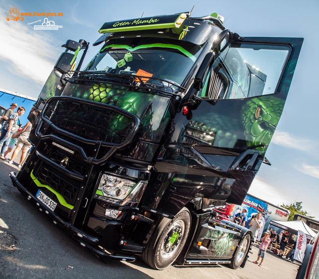 Trucker & Country Festival Geiselwind powered by w Trucker & Country Festival Geiselwind 2019 powered by www.truck-pics.eu