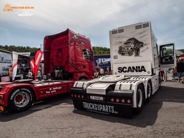 Trucker & Country Festival Geiselwind powered by w Trucker & Country Festival Geiselwind 2019 powered by www.truck-pics.eu