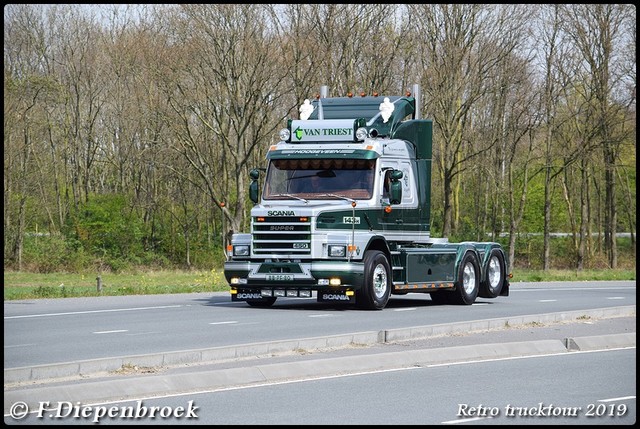 BB-PF-80 Scania T143 van Triest-BorderMaker Retro Trucktour 2019