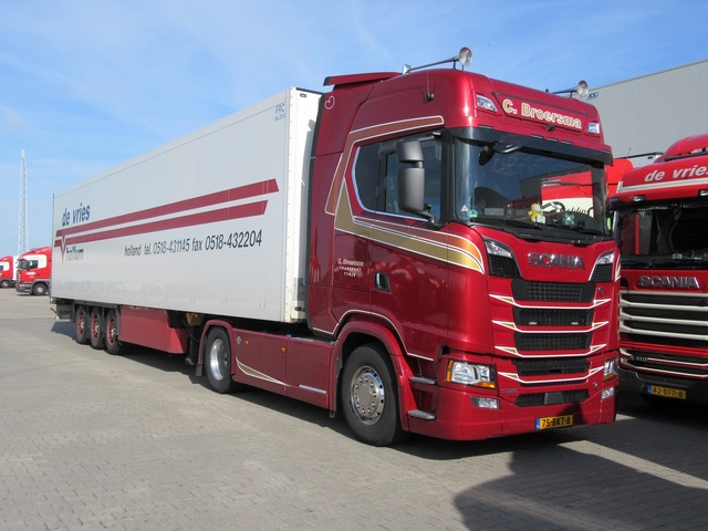 37 75-BKT-8 Scania R/S 2016