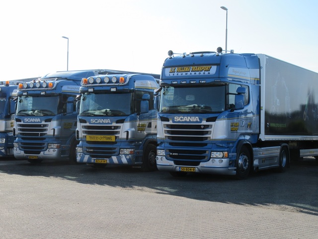 7 50-BDN-8 Scania Streamline