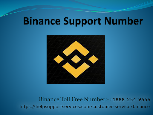 Binance-Support-Number # web 24*7 {+1888-254-9656} Binance Support