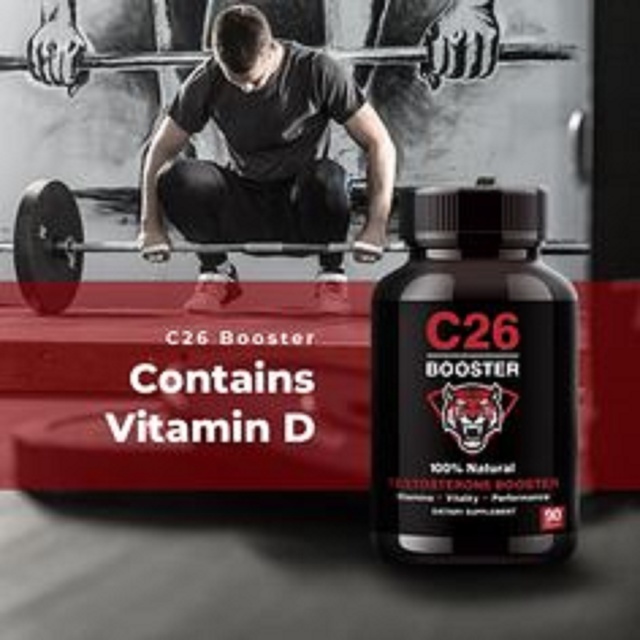 Is C26 Booster safe to utilize? C26 Booster