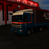 ets2 Daf 95 Ati 4x2 Gebr - ETS2 prive