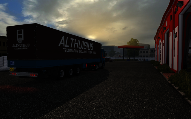 ets2 Daf 95 Ati 4x2 Gebr ETS2 prive