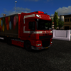 ets2 Daf 105 XF 4x2 Riedl T... - ETS2 prive