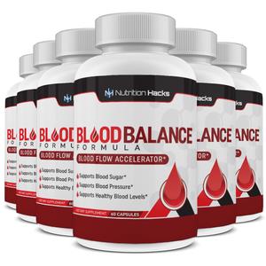 What Are The Disadvantages Of Blood Balance Formul Picture Box