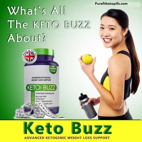 keto-buzz-Pills Keto Buzz Review