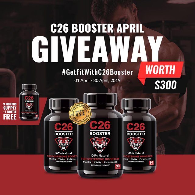 C26 Booster Reviews Reviews â€“ Can It Really Work G-Force