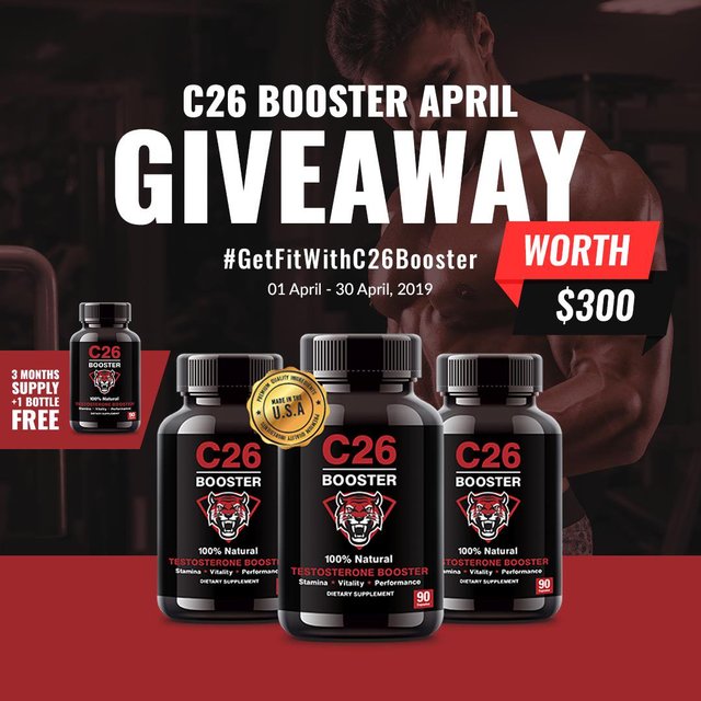C26 Booster Reviews Reviews – Can It Really Work G-Force