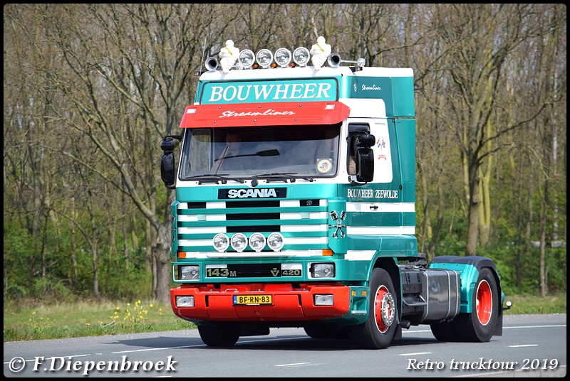 BF-RN-83 Scania 143 Bouwheer2-BorderMaker - Retro Trucktour 2019