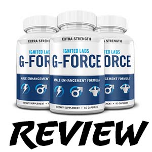 G-Force Male Review: Is it Really Efective ?- Heal G-Force Male