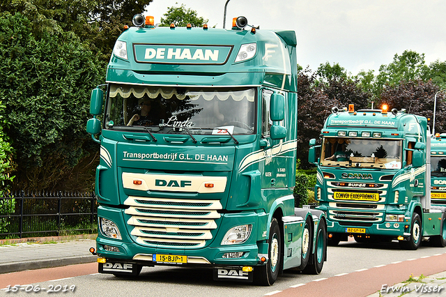 15-06-2019 Truckrun nijkerk 069-BorderMaker Truckfestijn Nijkerk 2019