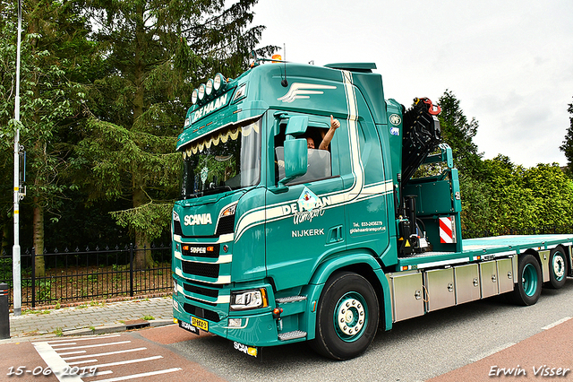 15-06-2019 Truckrun nijkerk 088-BorderMaker Truckfestijn Nijkerk 2019