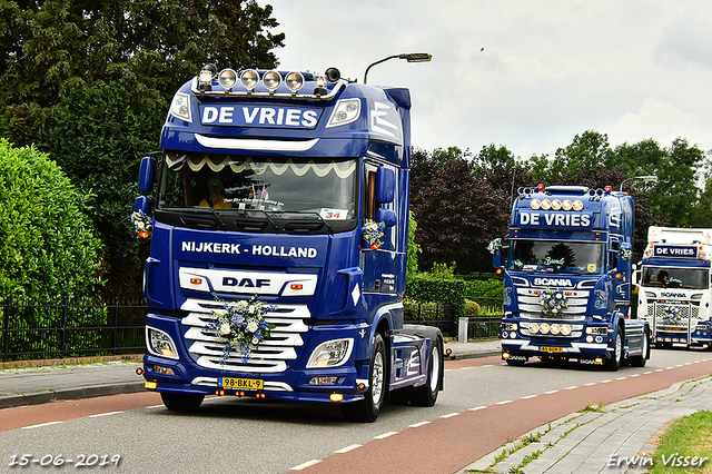 15-06-2019 Truckrun nijkerk 118-BorderMaker Truckfestijn Nijkerk 2019