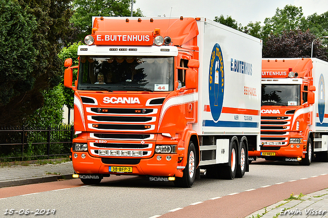 15-06-2019 Truckrun nijkerk 161-BorderMaker Truckfestijn Nijkerk 2019