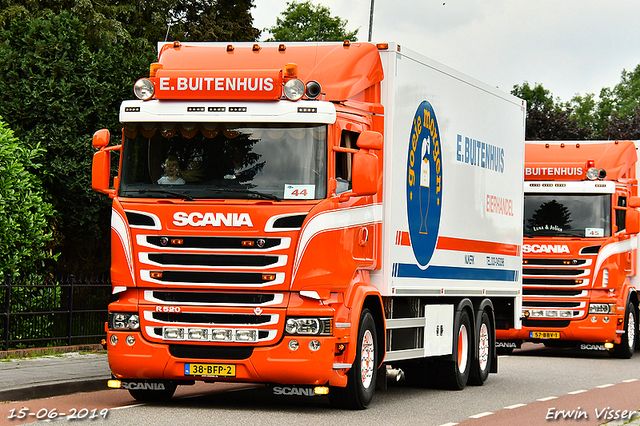 15-06-2019 Truckrun nijkerk 162-BorderMaker Truckfestijn Nijkerk 2019