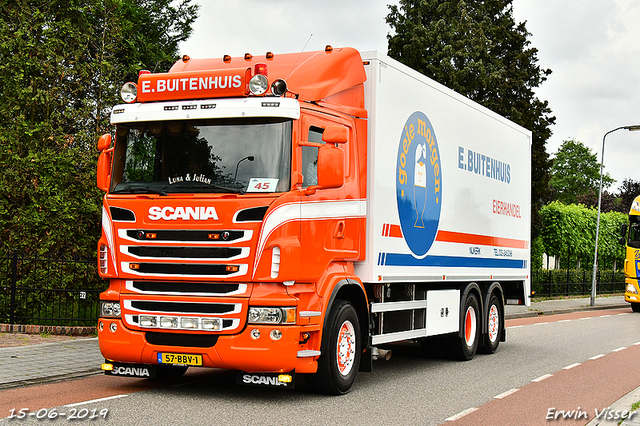 15-06-2019 Truckrun nijkerk 167-BorderMaker Truckfestijn Nijkerk 2019