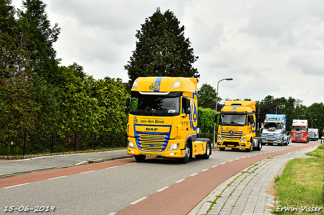 15-06-2019 Truckrun nijkerk 168-BorderMaker Truckfestijn Nijkerk 2019