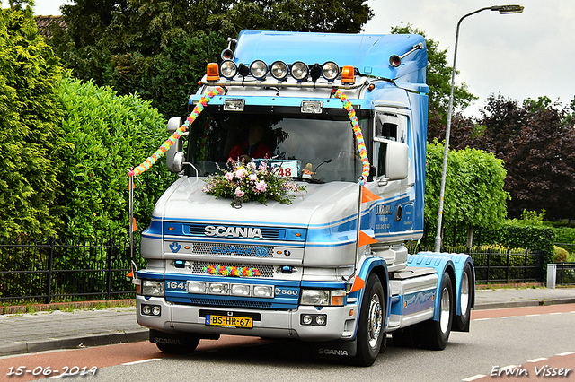 15-06-2019 Truckrun nijkerk 173-BorderMaker Truckfestijn Nijkerk 2019