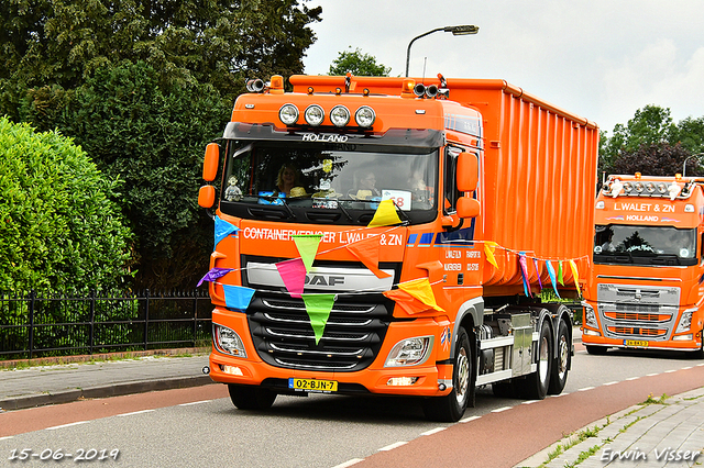 15-06-2019 Truckrun nijkerk 225-BorderMaker Truckfestijn Nijkerk 2019