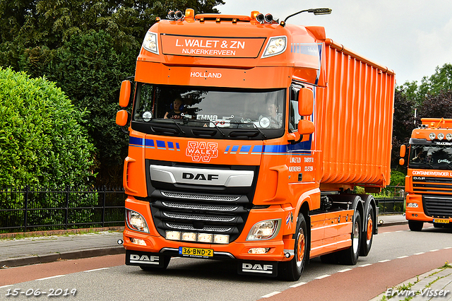 15-06-2019 Truckrun nijkerk 232-BorderMaker Truckfestijn Nijkerk 2019