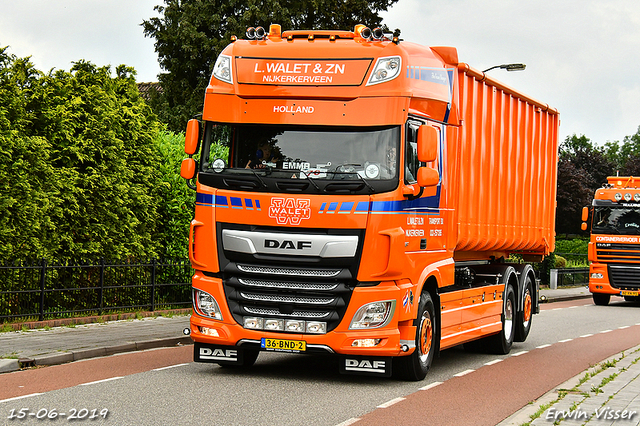 15-06-2019 Truckrun nijkerk 233-BorderMaker Truckfestijn Nijkerk 2019