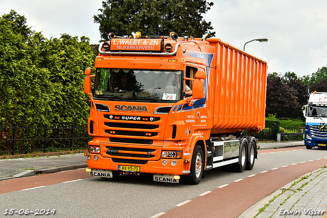 15-06-2019 Truckrun nijkerk 243-BorderMaker Truckfestijn Nijkerk 2019