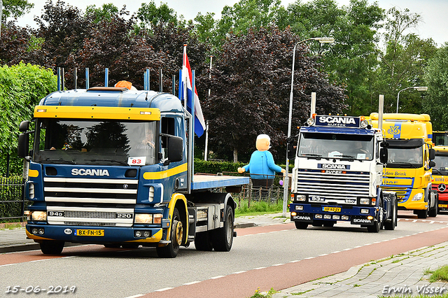 15-06-2019 Truckrun nijkerk 263-BorderMaker Truckfestijn Nijkerk 2019