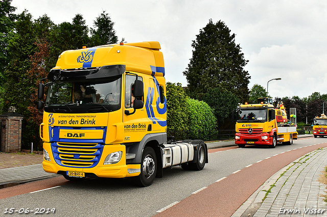 15-06-2019 Truckrun nijkerk 269-BorderMaker Truckfestijn Nijkerk 2019