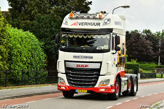 15-06-2019 Truckrun nijkerk 276-BorderMaker Truckfestijn Nijkerk 2019