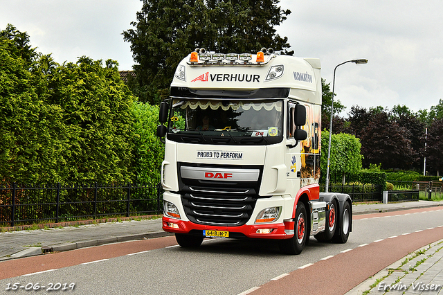 15-06-2019 Truckrun nijkerk 277-BorderMaker Truckfestijn Nijkerk 2019