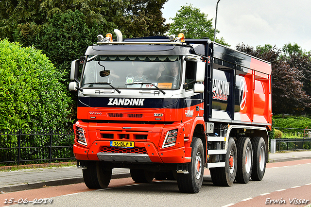 15-06-2019 Truckrun nijkerk 301-BorderMaker Truckfestijn Nijkerk 2019