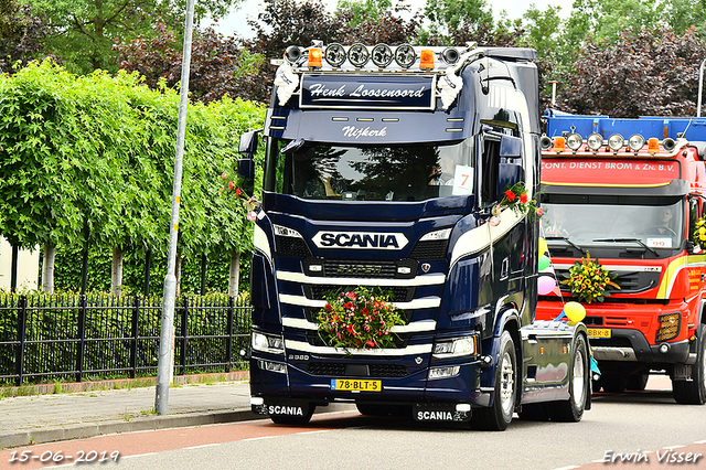 15-06-2019 Truckrun nijkerk 305-BorderMaker Truckfestijn Nijkerk 2019