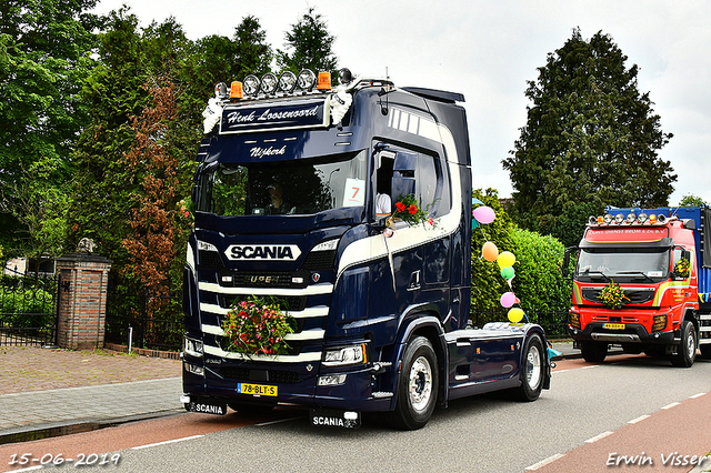 15-06-2019 Truckrun nijkerk 307-BorderMaker Truckfestijn Nijkerk 2019