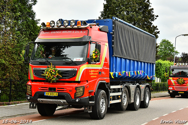 15-06-2019 Truckrun nijkerk 308-BorderMaker Truckfestijn Nijkerk 2019