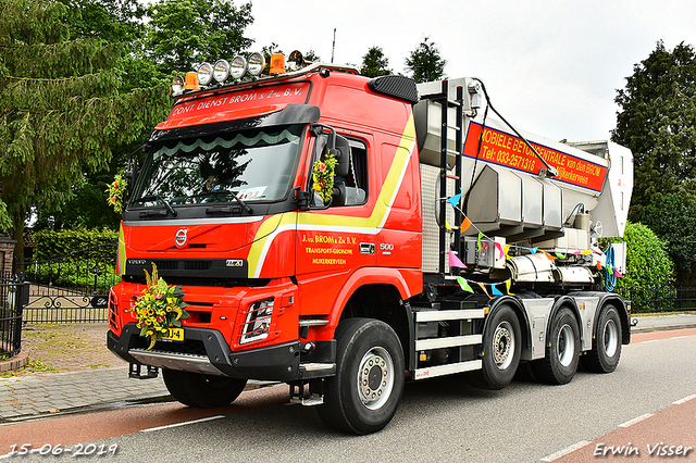 15-06-2019 Truckrun nijkerk 312-BorderMaker Truckfestijn Nijkerk 2019