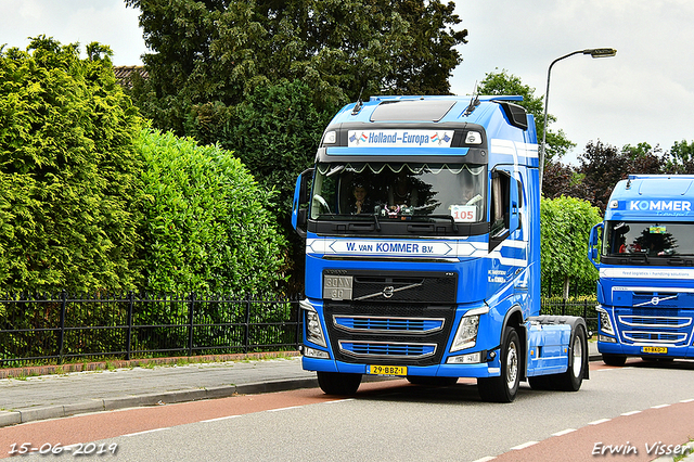 15-06-2019 Truckrun nijkerk 318-BorderMaker Truckfestijn Nijkerk 2019