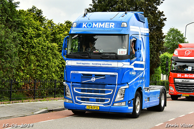 15-06-2019 Truckrun nijkerk 322-BorderMaker Truckfestijn Nijkerk 2019