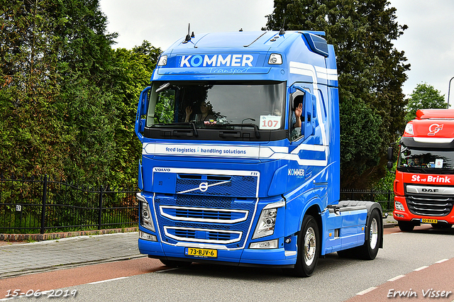 15-06-2019 Truckrun nijkerk 323-BorderMaker Truckfestijn Nijkerk 2019