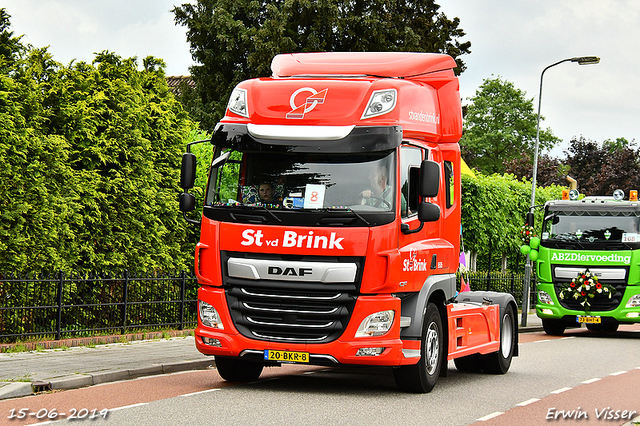 15-06-2019 Truckrun nijkerk 324-BorderMaker Truckfestijn Nijkerk 2019