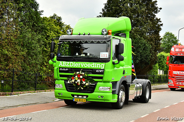 15-06-2019 Truckrun nijkerk 330-BorderMaker Truckfestijn Nijkerk 2019