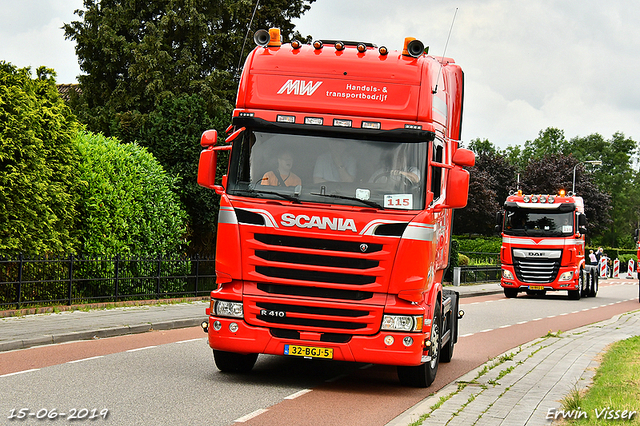 15-06-2019 Truckrun nijkerk 339-BorderMaker Truckfestijn Nijkerk 2019