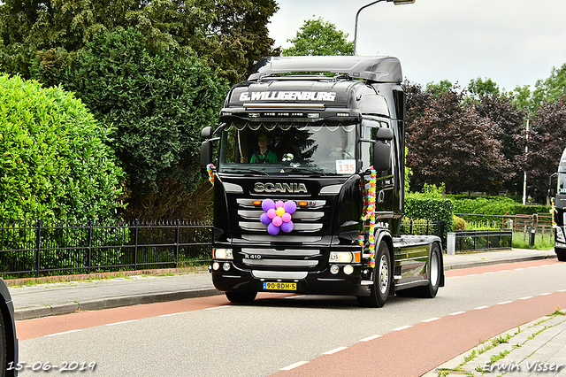 15-06-2019 Truckrun nijkerk 390-BorderMaker Truckfestijn Nijkerk 2019