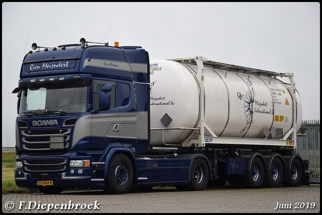 25-BGH-8 Scania R410 Rien Meijndert-BorderMaker 2019