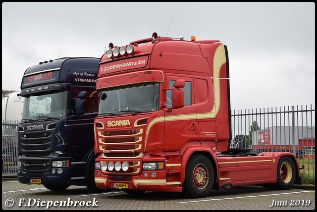 61-BDG-7 Scania R580 vs 73-BJP-4 Scania R520-Borde 2019