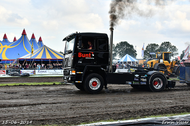 15-06-19 Renswoude demo trucks 007-BorderMaker 15-06-2019 Renswoude demo