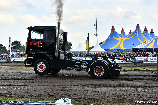 15-06-19 Renswoude demo trucks 009-BorderMaker 15-06-2019 Renswoude demo